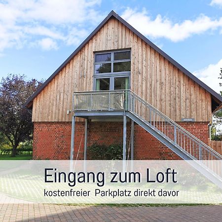 Ferienloft Sternenblick - Strandnah, Haustierfreundlich, Tolle Kueche, Optimal Fuer Workation, 4 Personen Steinberg (Schleswig-Holstein) Exterior foto