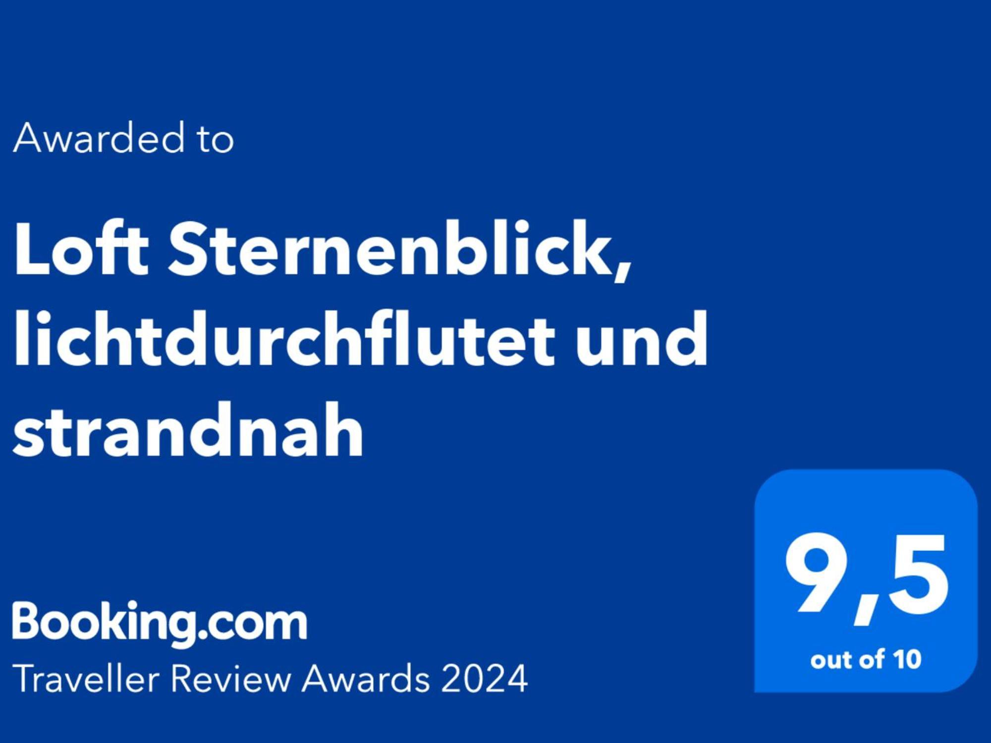 Ferienloft Sternenblick - Strandnah, Haustierfreundlich, Tolle Kueche, Optimal Fuer Workation, 4 Personen Steinberg (Schleswig-Holstein) Exterior foto