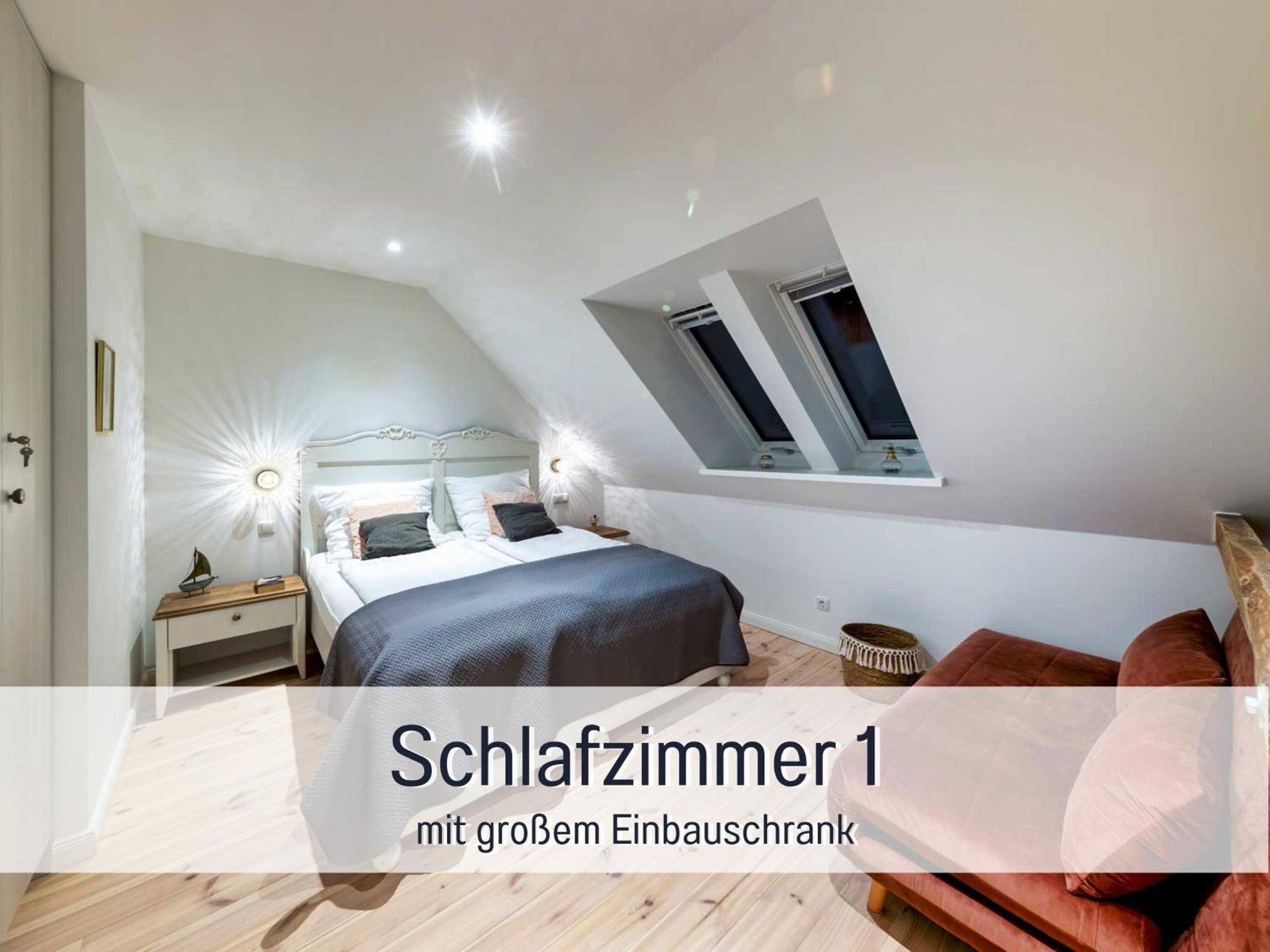 Ferienloft Sternenblick - Strandnah, Haustierfreundlich, Tolle Kueche, Optimal Fuer Workation, 4 Personen Steinberg (Schleswig-Holstein) Exterior foto