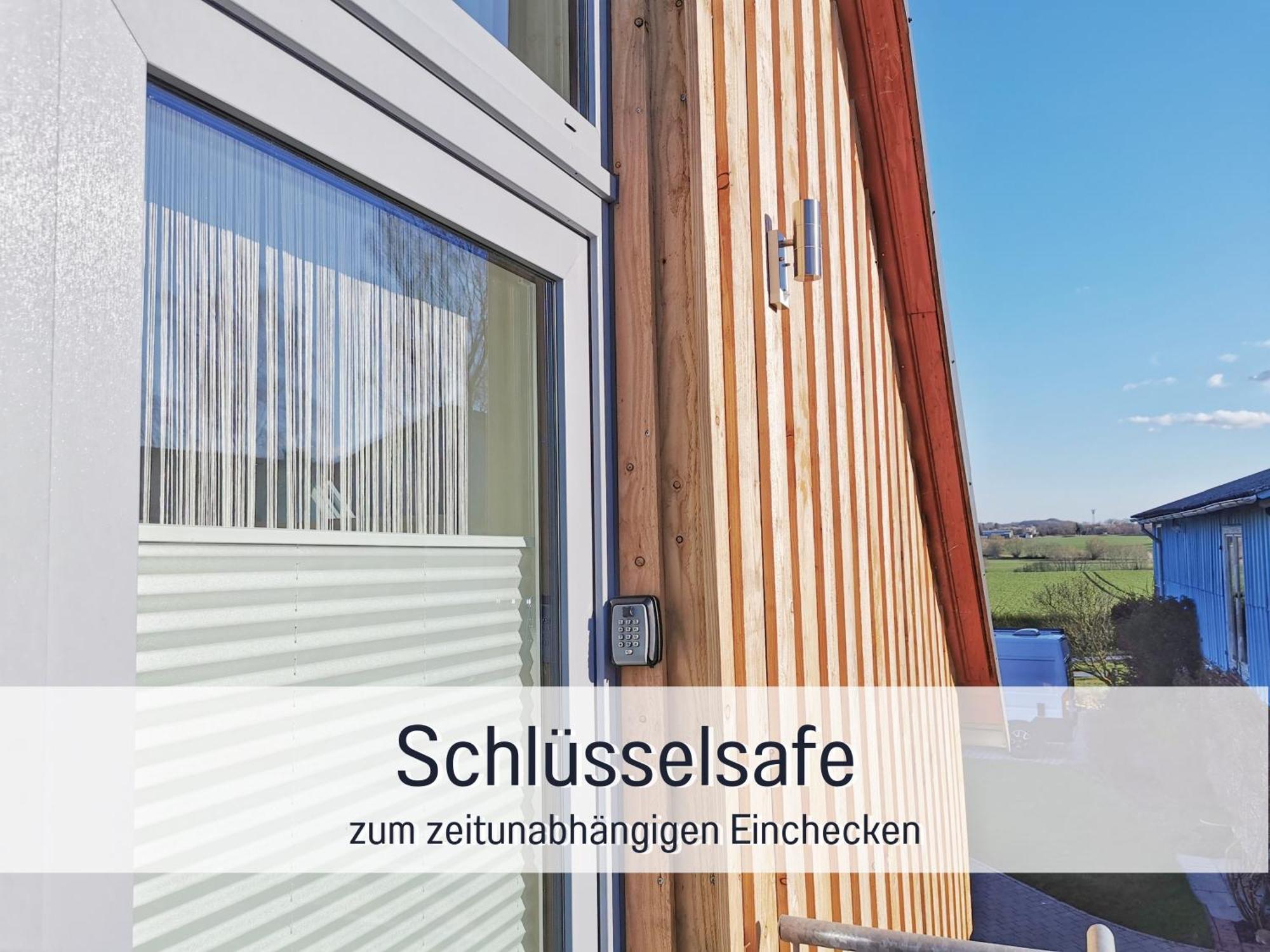 Ferienloft Sternenblick - Strandnah, Haustierfreundlich, Tolle Kueche, Optimal Fuer Workation, 4 Personen Steinberg (Schleswig-Holstein) Exterior foto