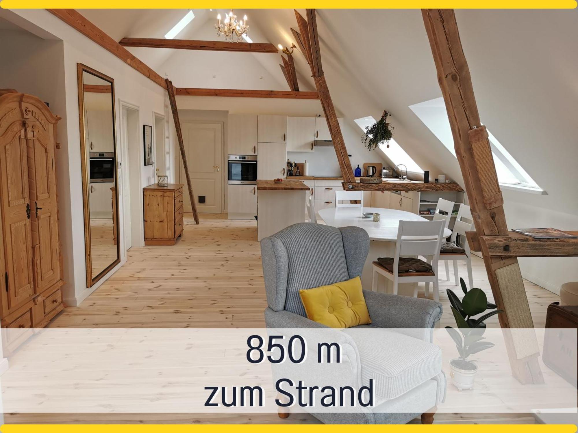 Ferienloft Sternenblick - Strandnah, Haustierfreundlich, Tolle Kueche, Optimal Fuer Workation, 4 Personen Steinberg (Schleswig-Holstein) Exterior foto